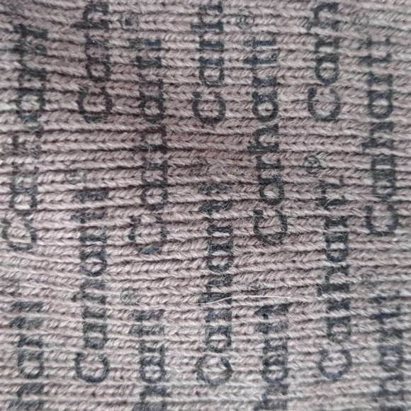 Carhartt 100% Acrylic Unisex One Size Knit Hat - Picture 8 of 10